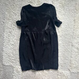 Lela Rose Black Dress